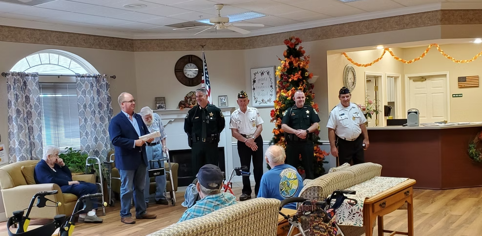 What to Expect from Modern Independent Senior Living Amenities